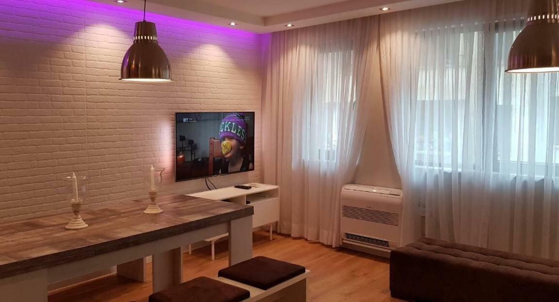 Luxury Apartments In Top City Center Varna 2 Exterior foto