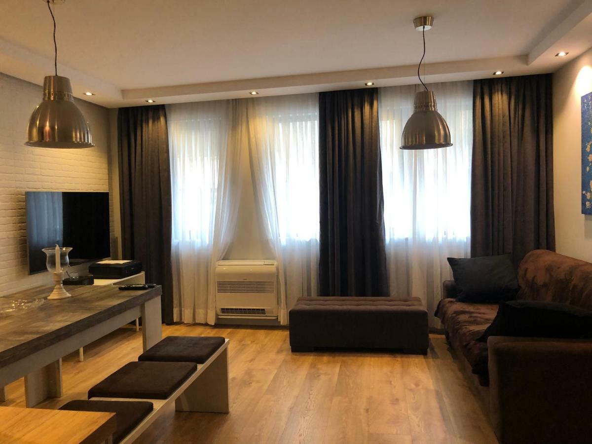 Luxury Apartments In Top City Center Varna 2 Exterior foto